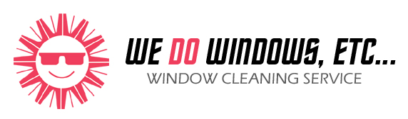 We Do Windows, Etc. Window Cleaning Service